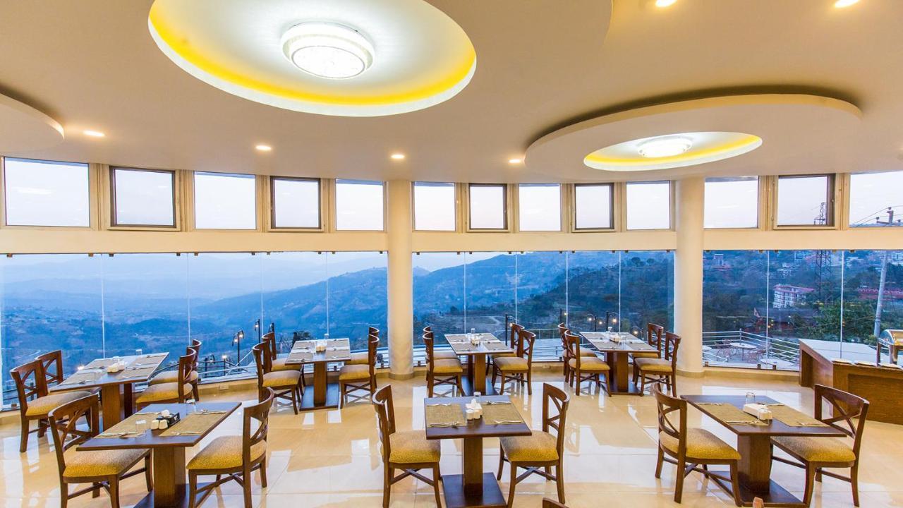 Himalaya Drishya Resort Dhulikhel Ngoại thất bức ảnh