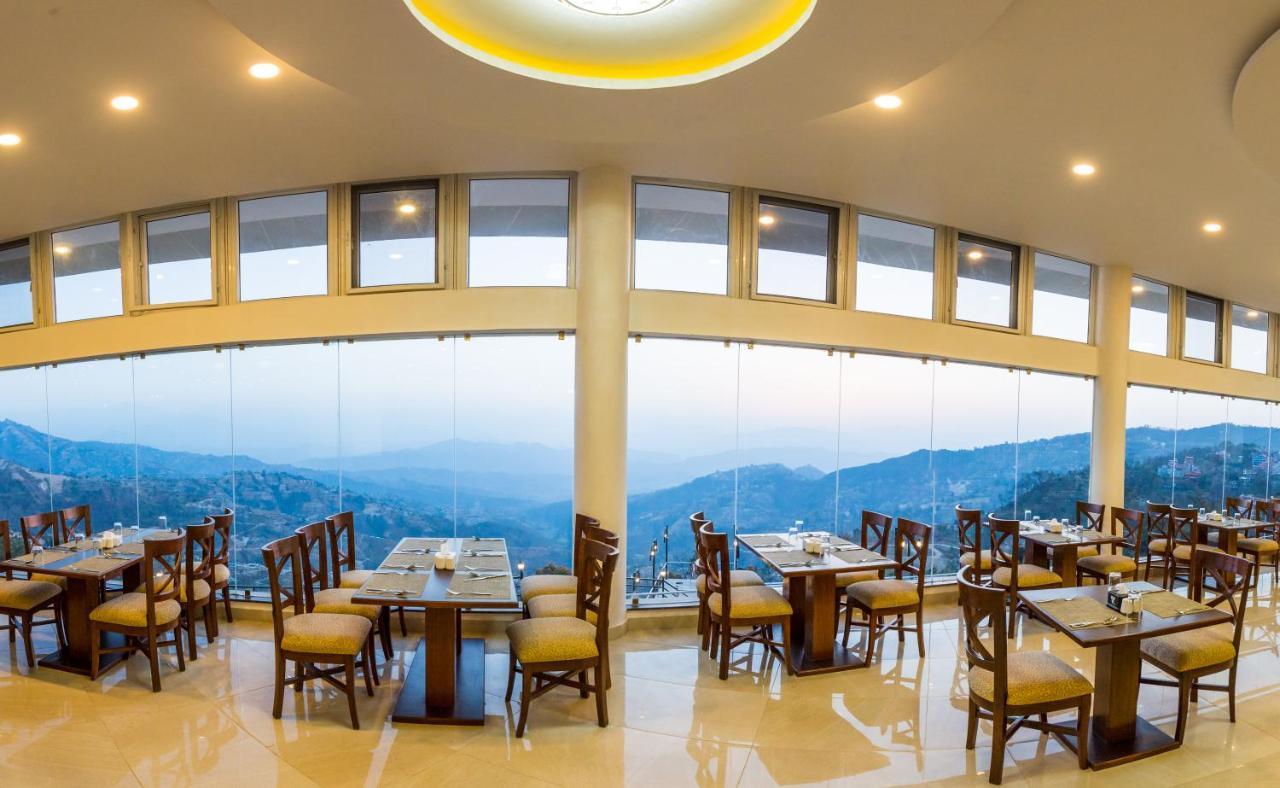 Himalaya Drishya Resort Dhulikhel Ngoại thất bức ảnh