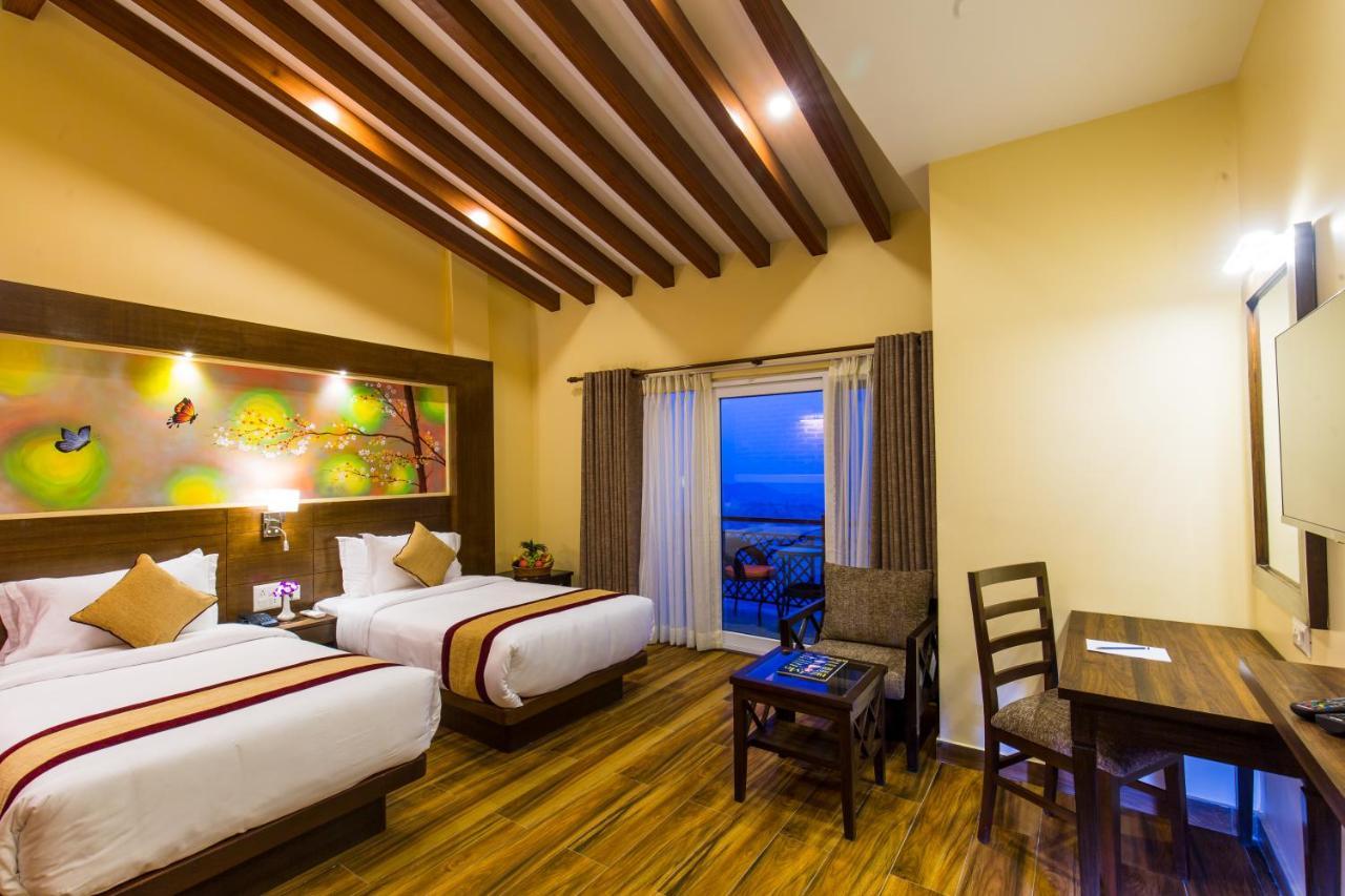 Himalaya Drishya Resort Dhulikhel Ngoại thất bức ảnh