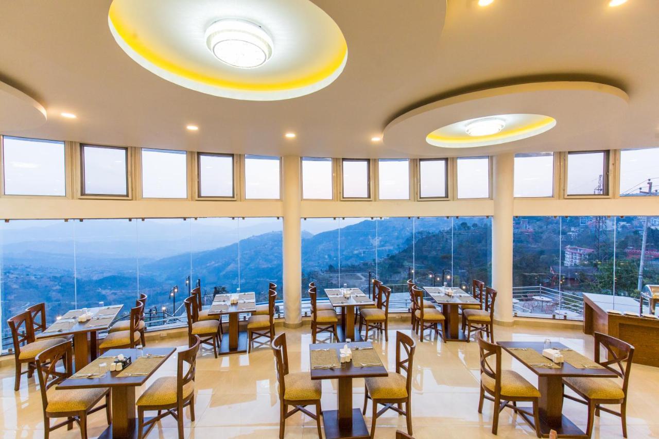 Himalaya Drishya Resort Dhulikhel Ngoại thất bức ảnh