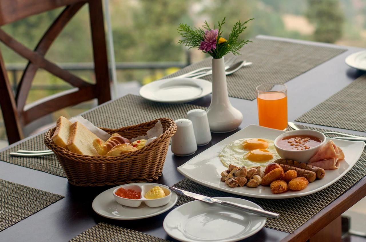 Himalaya Drishya Resort Dhulikhel Ngoại thất bức ảnh