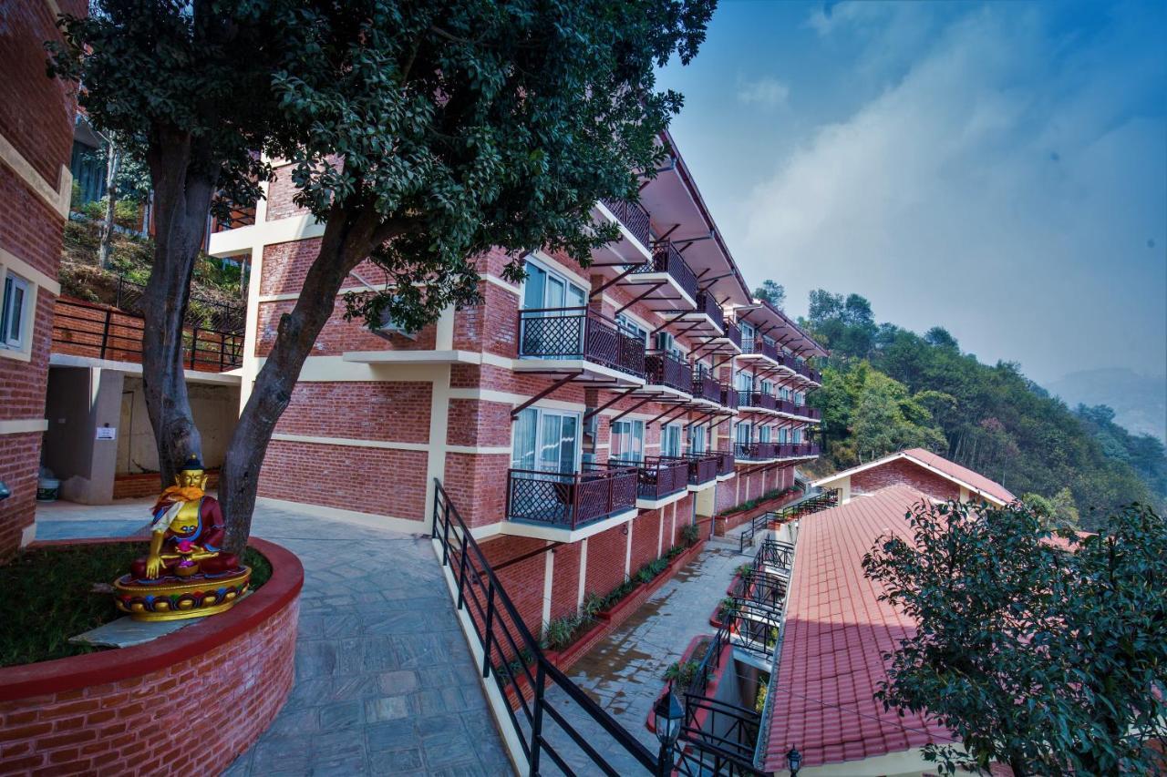 Himalaya Drishya Resort Dhulikhel Ngoại thất bức ảnh