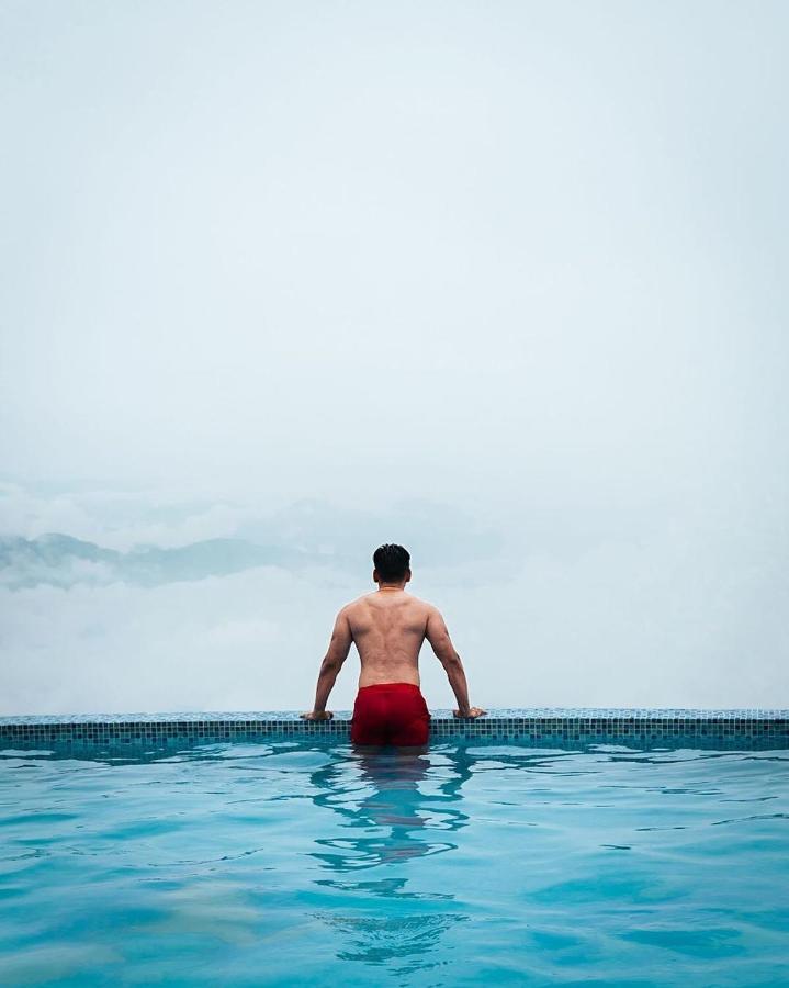 Himalaya Drishya Resort Dhulikhel Ngoại thất bức ảnh
