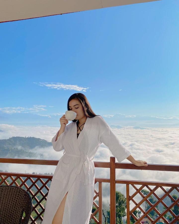 Himalaya Drishya Resort Dhulikhel Ngoại thất bức ảnh