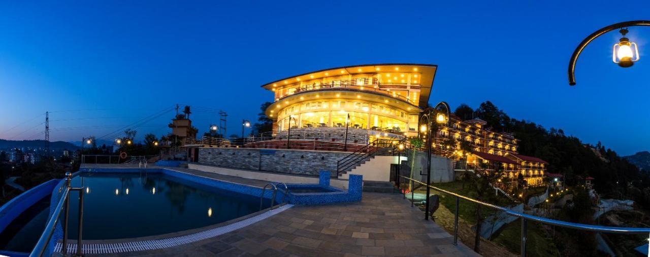 Himalaya Drishya Resort Dhulikhel Ngoại thất bức ảnh