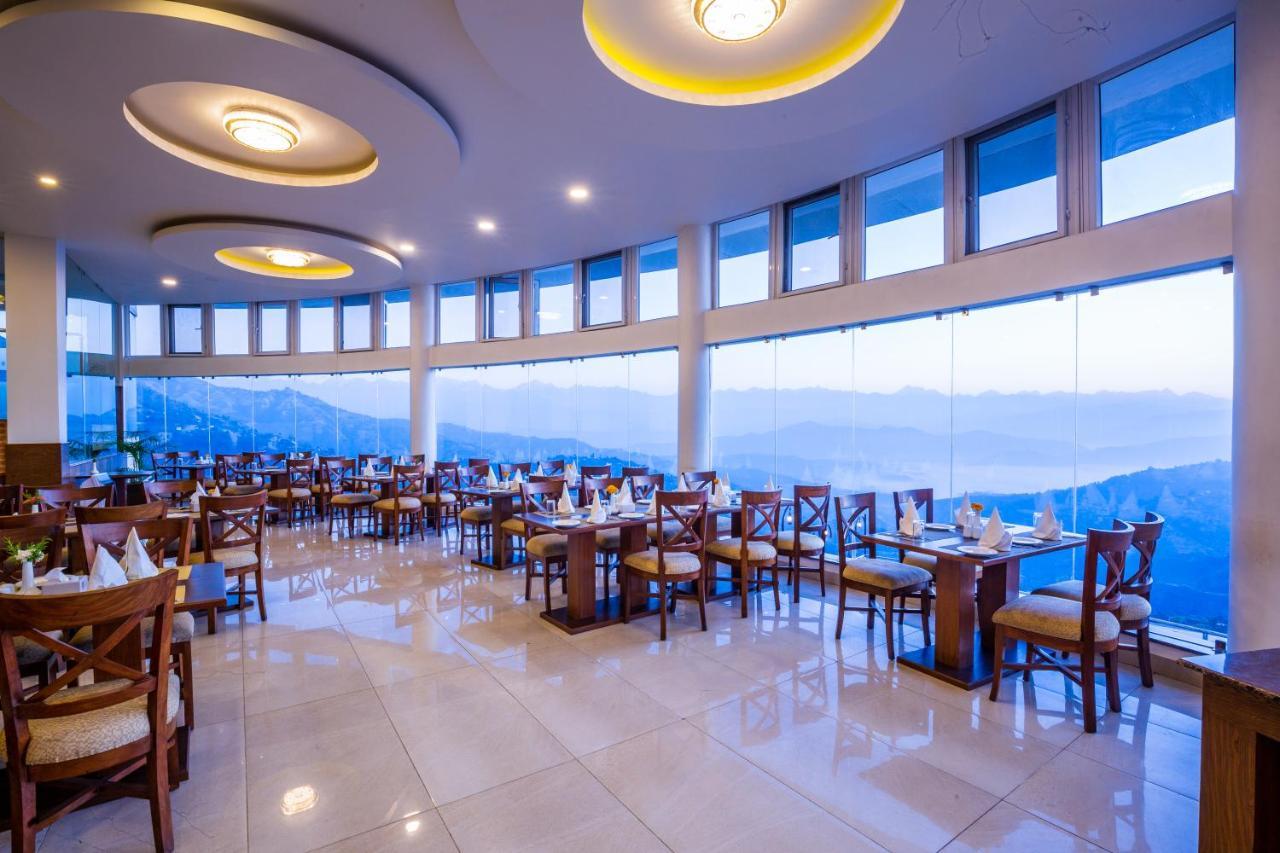 Himalaya Drishya Resort Dhulikhel Ngoại thất bức ảnh