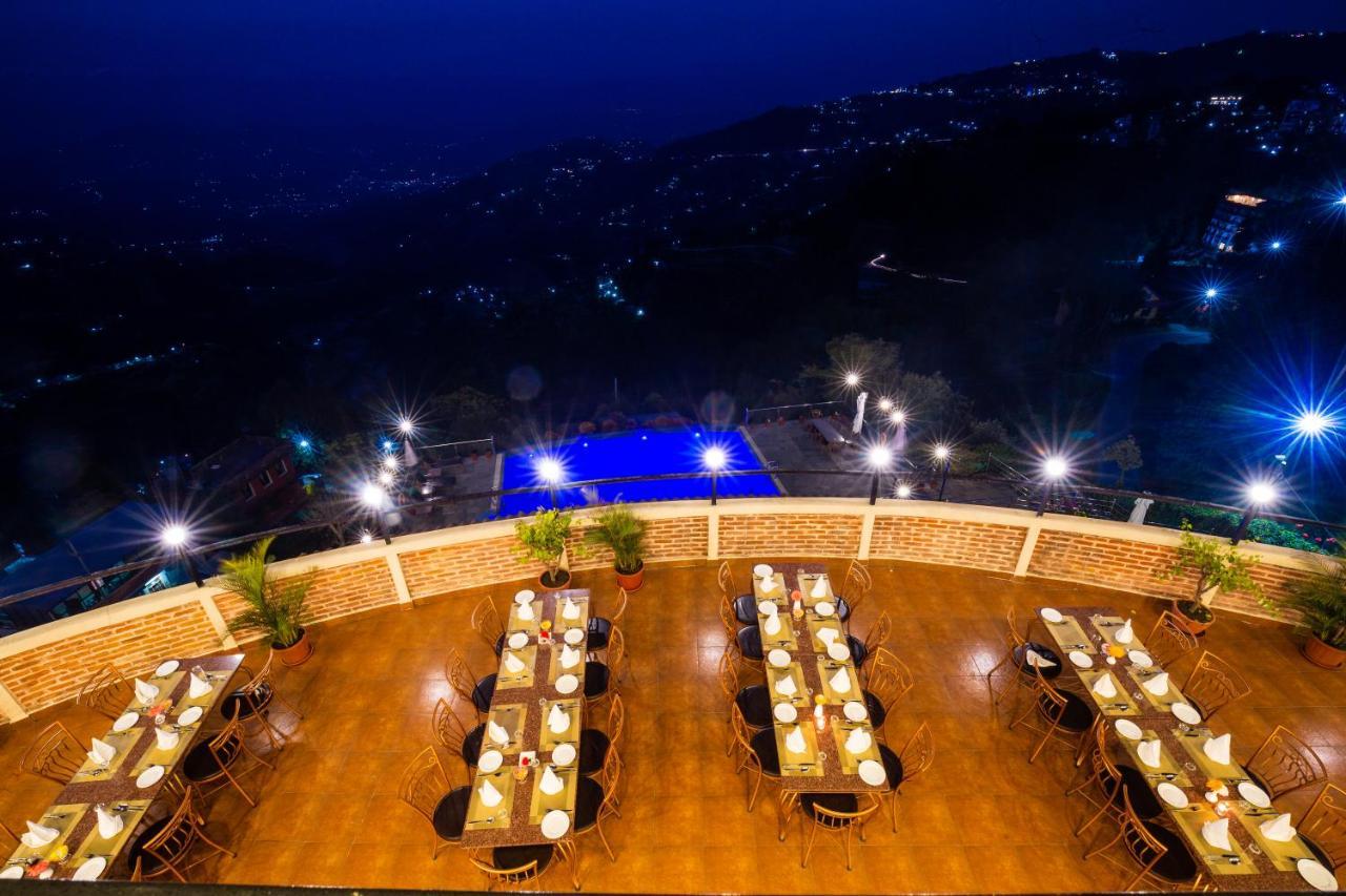 Himalaya Drishya Resort Dhulikhel Ngoại thất bức ảnh